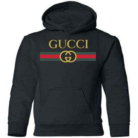 common sense hoodie gucci